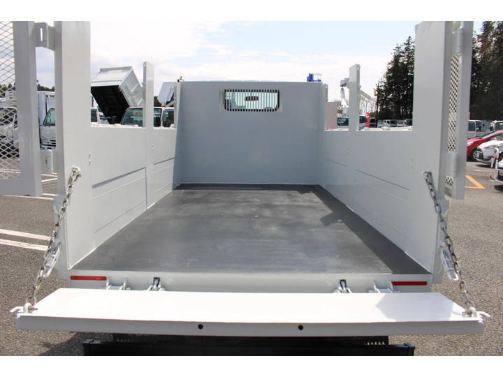 三菱ふそうキャンター深ダンプ（土砂禁ダンプ）小型（2t・3t）[写真06]