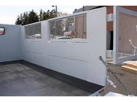 三菱ふそうキャンター深ダンプ（土砂禁ダンプ）小型（2t・3t）[写真10]