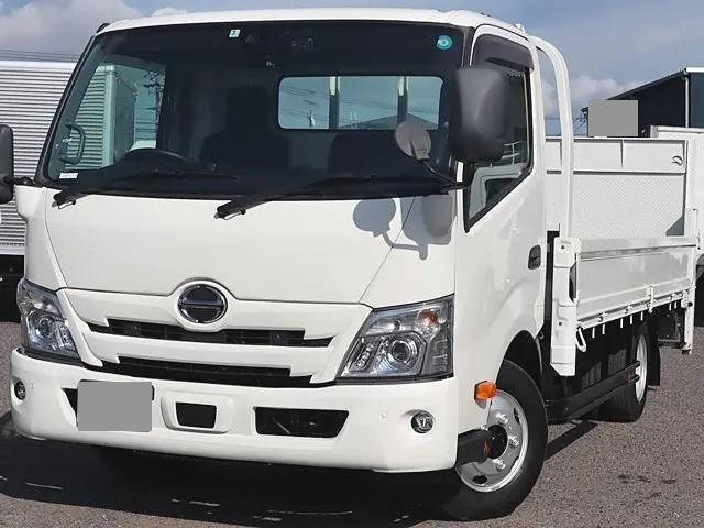 日野デュトロ平ボディ小型（2t・3t）[写真03]