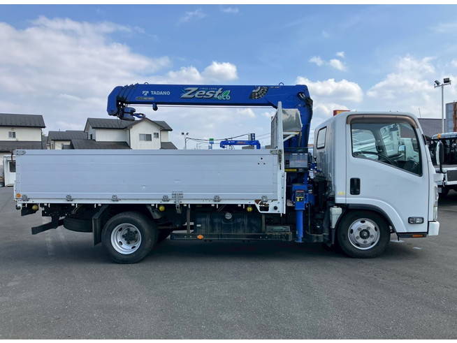 いすゞエルフクレーン4段小型（2t・3t）[写真10]