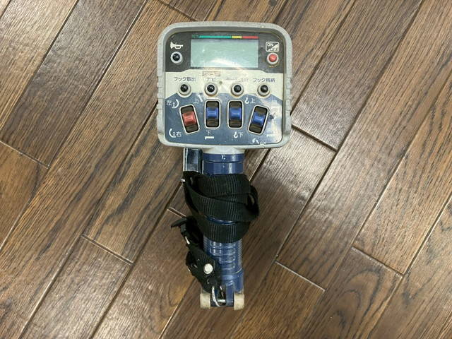 いすゞエルフクレーン4段小型（2t・3t）[写真12]