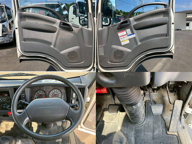 いすゞエルフクレーン4段小型（2t・3t）[写真13]