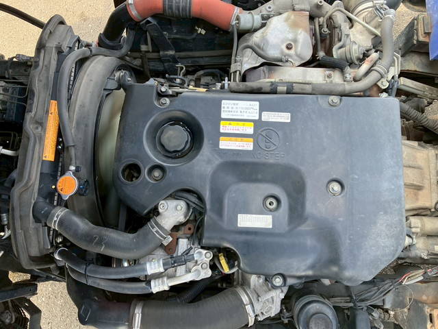 いすゞエルフクレーン4段小型（2t・3t）[写真18]