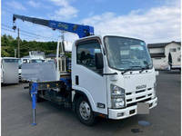 いすゞエルフクレーン4段小型（2t・3t）[写真01]