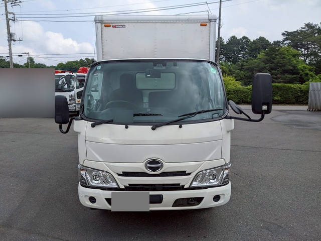 日野デュトロアルミバン小型（2t・3t）[写真13]