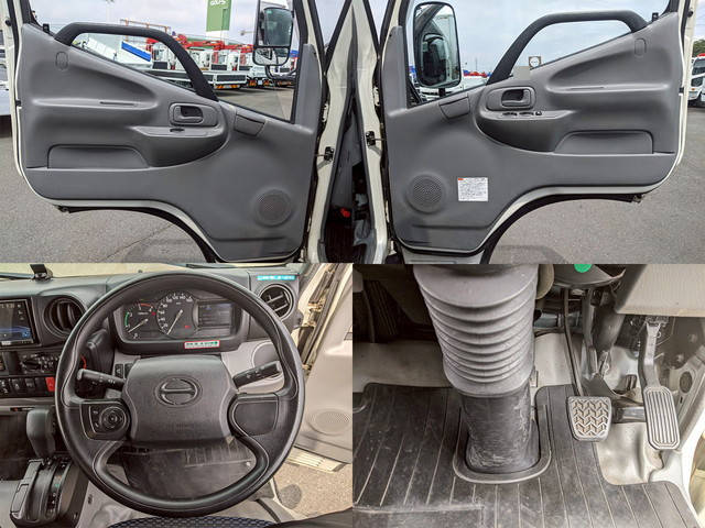 日野デュトロアルミバン小型（2t・3t）[写真15]