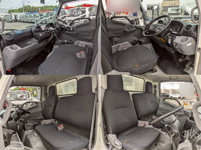 日野デュトロアルミバン小型（2t・3t）[写真16]