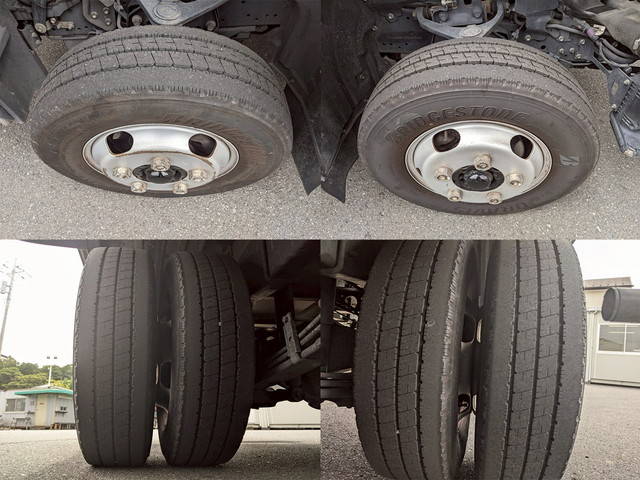 日野デュトロアルミバン小型（2t・3t）[写真17]