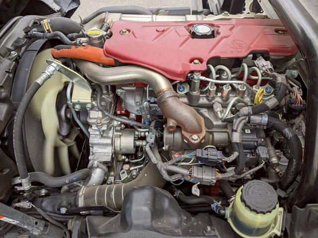 日野デュトロアルミバン小型（2t・3t）[写真21]