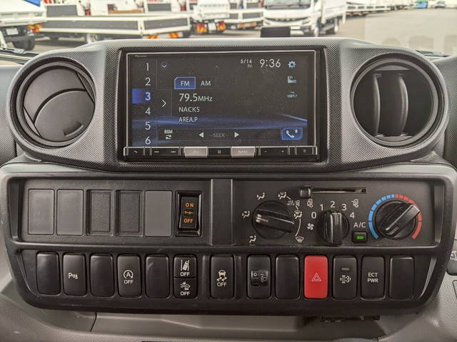 日野デュトロアルミバン小型（2t・3t）[写真24]