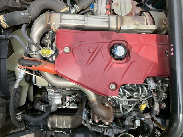 日野デュトロアルミバン小型（2t・3t）[写真30]