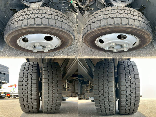 日野デュトロアルミバン小型（2t・3t）[写真17]