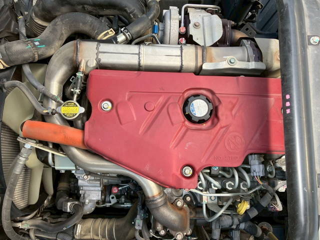 日野デュトロアルミバン小型（2t・3t）[写真21]