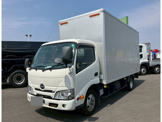日野デュトロアルミバン小型（2t・3t）[写真03]