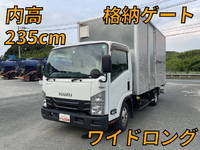 いすゞエルフアルミバン小型（2t・3t）[写真01]