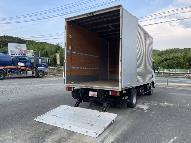 いすゞエルフアルミバン小型（2t・3t）[写真02]