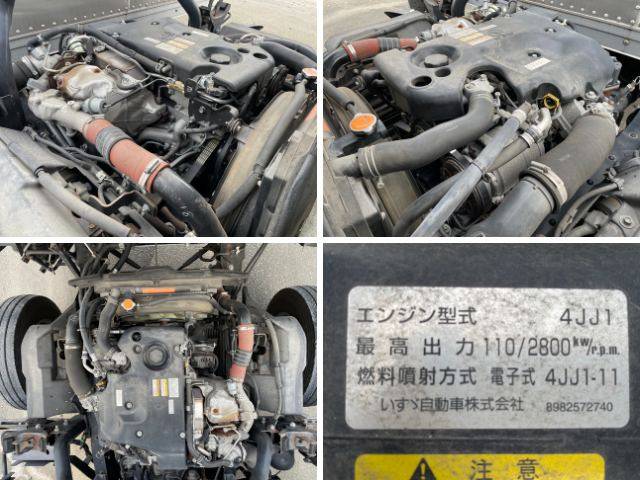 いすゞエルフアルミバン小型（2t・3t）[写真30]