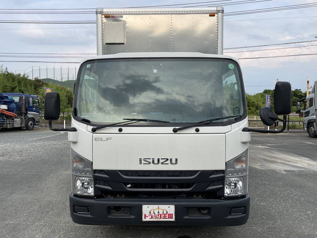 いすゞエルフアルミバン小型（2t・3t）[写真08]