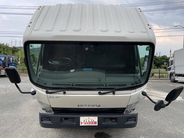 いすゞエルフアルミバン小型（2t・3t）[写真09]