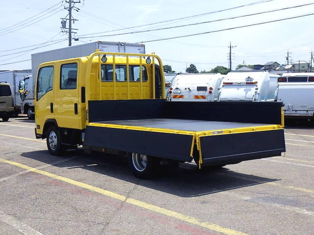 いすゞエルフダブルキャブ（Wキャブ）小型（2t・3t）[写真24]