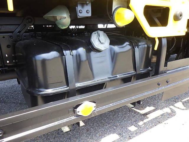 いすゞエルフダブルキャブ（Wキャブ）小型（2t・3t）[写真28]