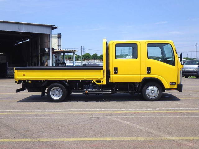 いすゞエルフダブルキャブ（Wキャブ）小型（2t・3t）[写真05]