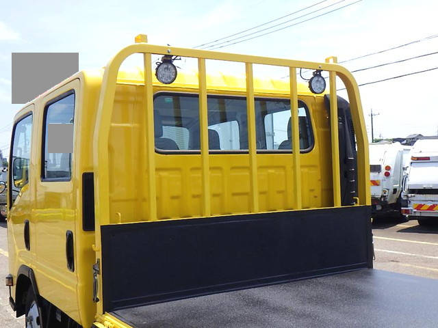 いすゞエルフダブルキャブ（Wキャブ）小型（2t・3t）[写真08]