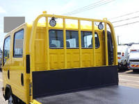 いすゞエルフダブルキャブ（Wキャブ）小型（2t・3t）[写真09]