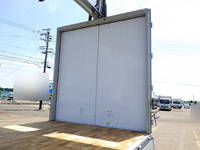 三菱ふそうファイターアルミウイング中型（4t）[写真13]