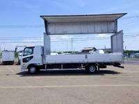 三菱ふそうファイターアルミウイング中型（4t）[写真05]