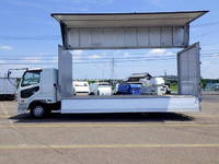 三菱ふそうファイターアルミウイング中型（4t）[写真10]