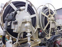 日野レンジャータンク車（タンクローリー）中型（4t）[写真29]