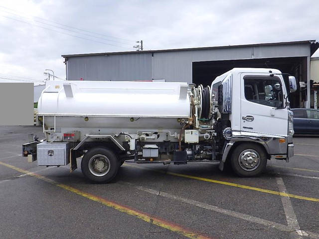 日野レンジャータンク車（タンクローリー）中型（4t）[写真04]