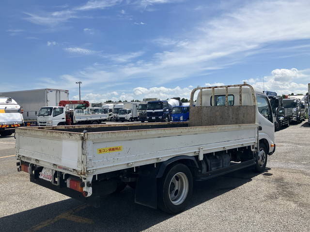 日野デュトロ平ボディ小型（2t・3t）[写真02]