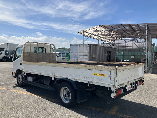 日野デュトロ平ボディ小型（2t・3t）[写真04]