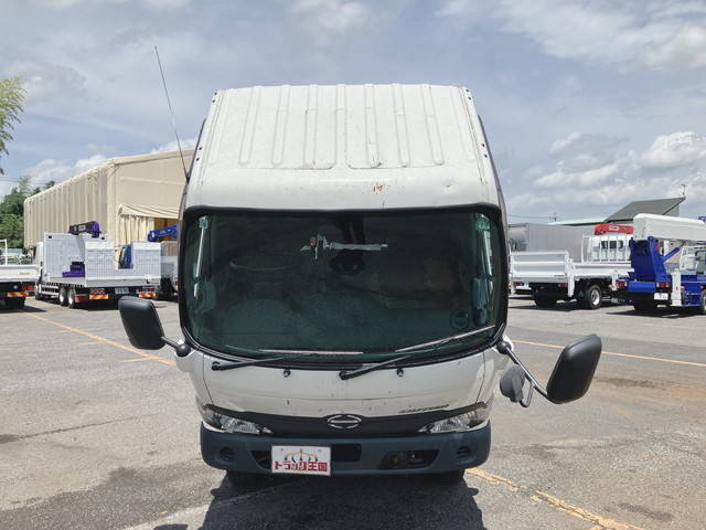 日野デュトロ平ボディ小型（2t・3t）[写真10]