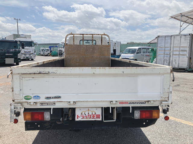日野デュトロ平ボディ小型（2t・3t）[写真11]