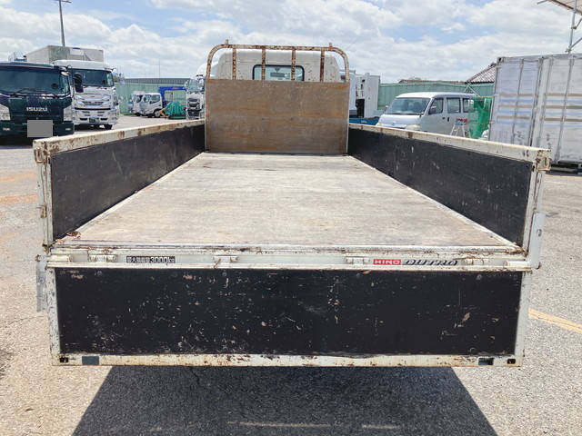 日野デュトロ平ボディ小型（2t・3t）[写真12]