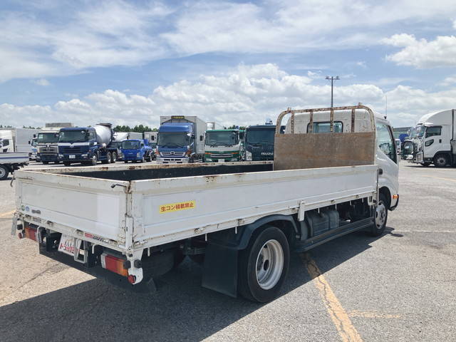 日野デュトロ平ボディ小型（2t・3t）[写真02]