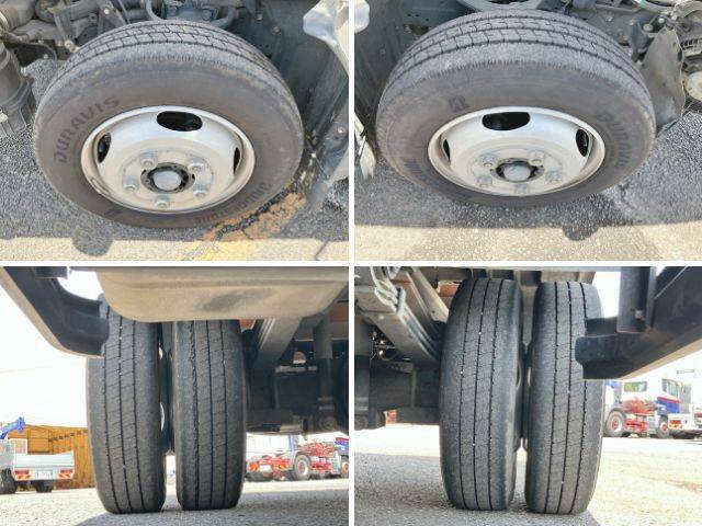 日野デュトロ平ボディ小型（2t・3t）[写真20]