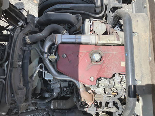 日野デュトロ平ボディ小型（2t・3t）[写真28]