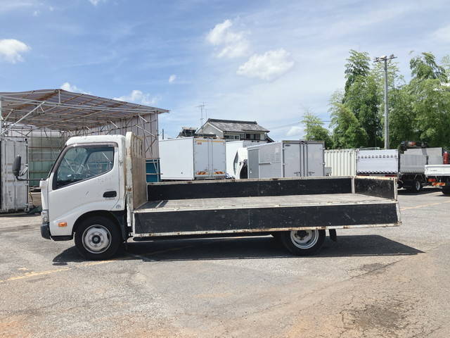 日野デュトロ平ボディ小型（2t・3t）[写真07]