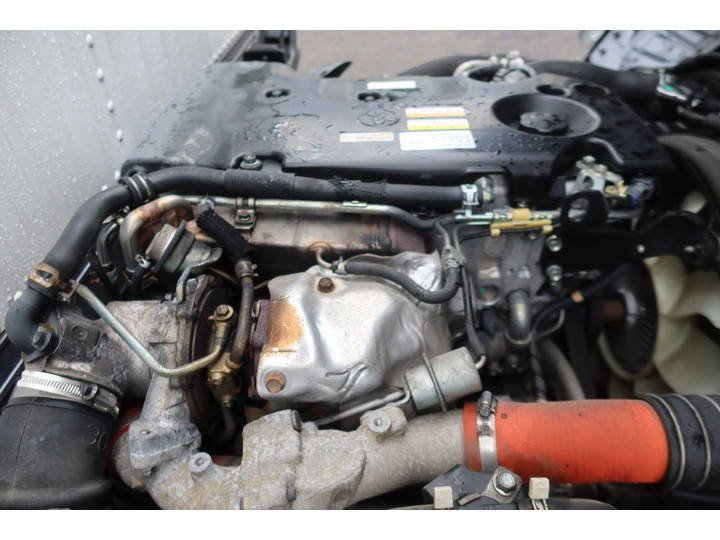 いすゞエルフパネルバン小型（2t・3t）[写真27]