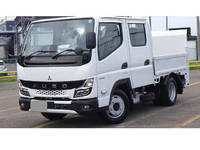 三菱ふそうキャンターダブルキャブ(Wキャブ)小型(2t・3t)