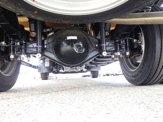 三菱ふそうキャンターアルミブロック小型（2t・3t）[写真28]