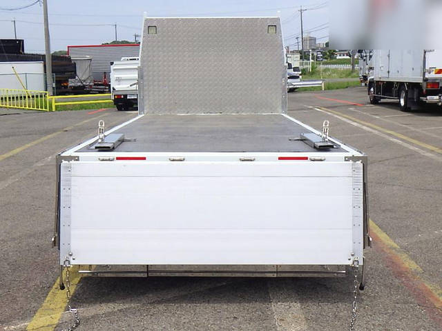 三菱ふそうキャンターアルミブロック小型（2t・3t）[写真06]