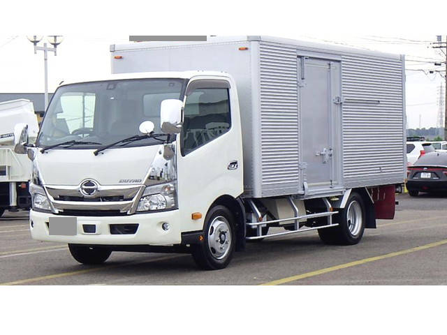 日野デュトロアルミバン小型（2t・3t）[写真01]