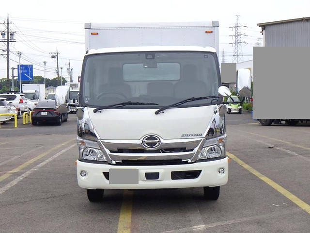 日野デュトロアルミバン小型（2t・3t）[写真26]