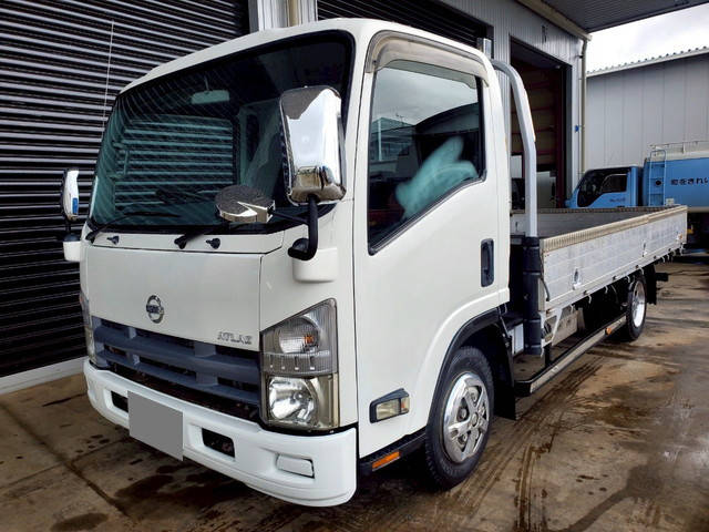 日産アトラス平ボディ2008年(平成20年)BKG-ANR85AR