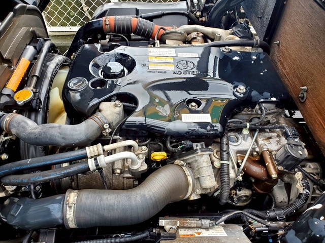 日産アトラス平ボディ小型（2t・3t）[写真13]